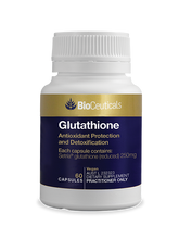 Bioceuticals Glutathione